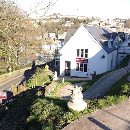 Cherrywood Lodge Looe Esterno foto