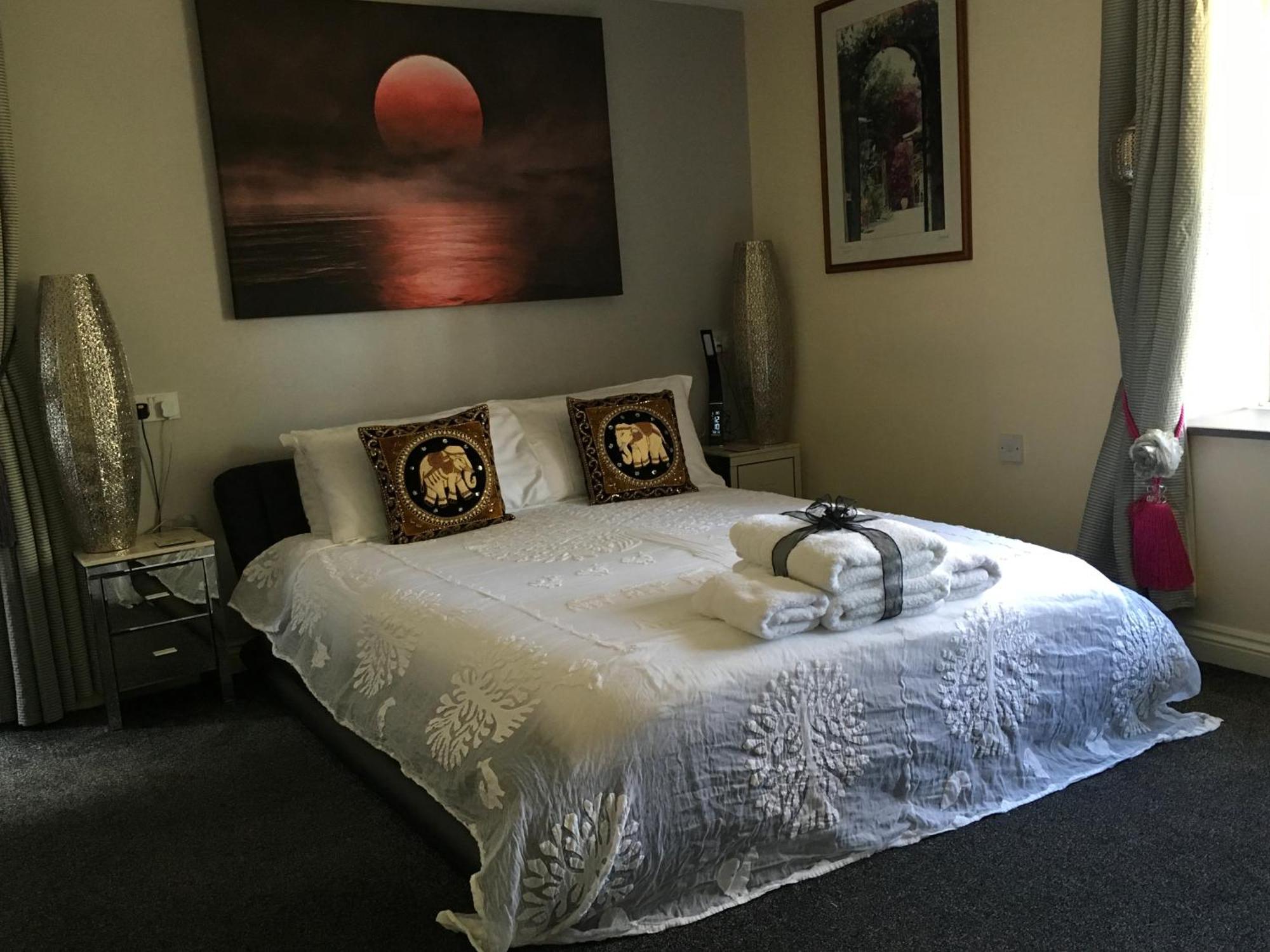Cherrywood Lodge Looe Esterno foto
