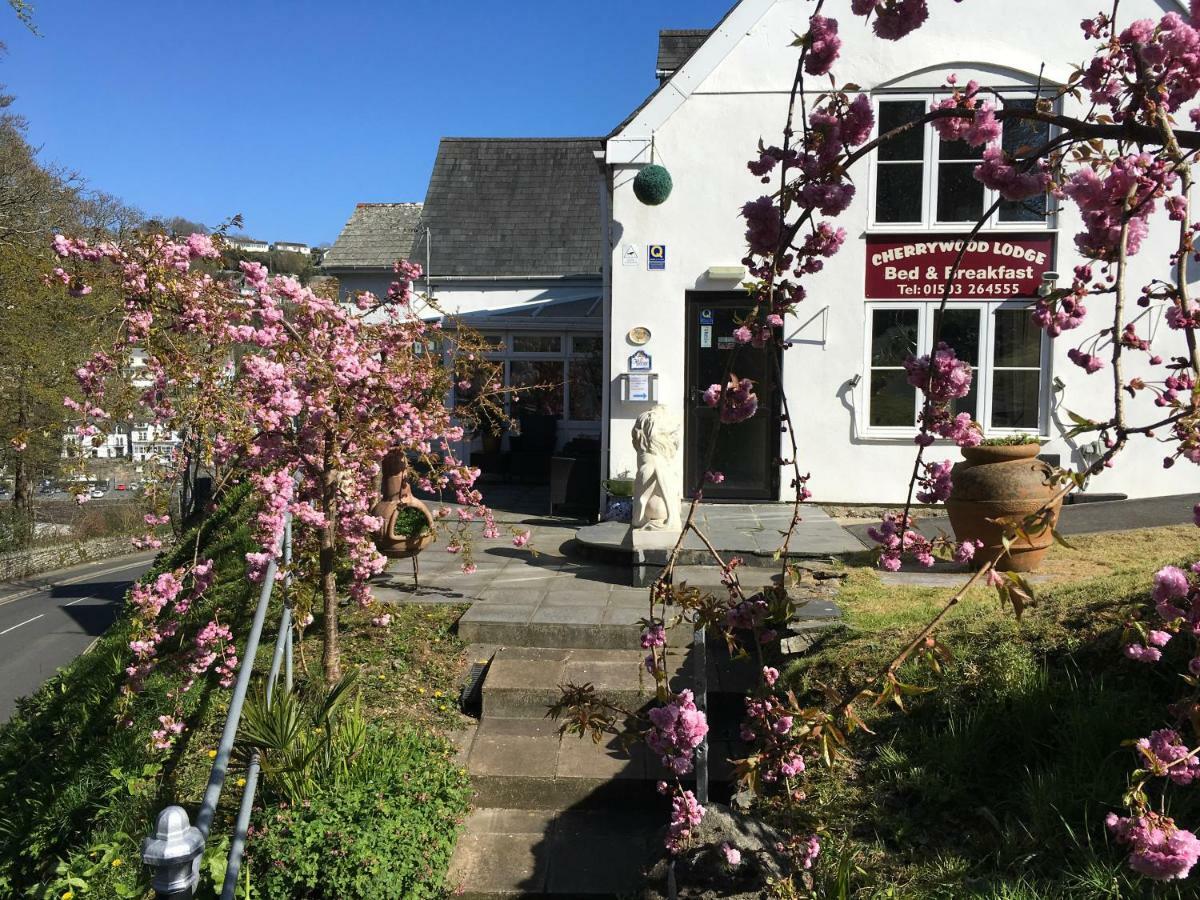 Cherrywood Lodge Looe Esterno foto