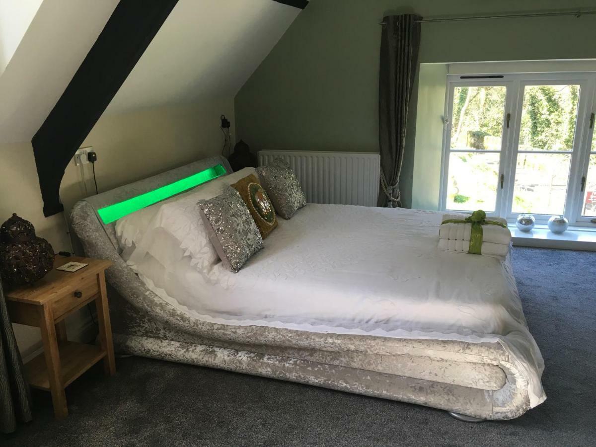 Cherrywood Lodge Looe Esterno foto