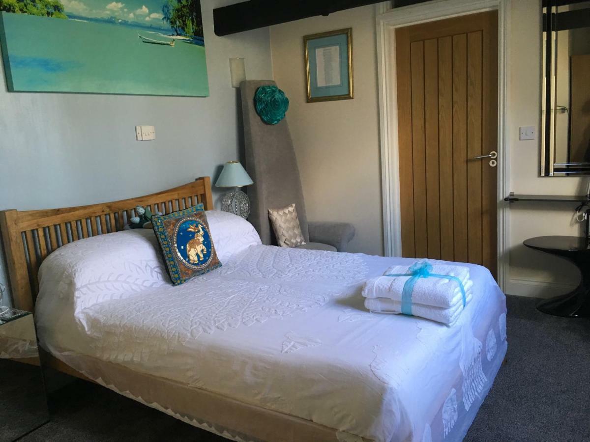Cherrywood Lodge Looe Esterno foto