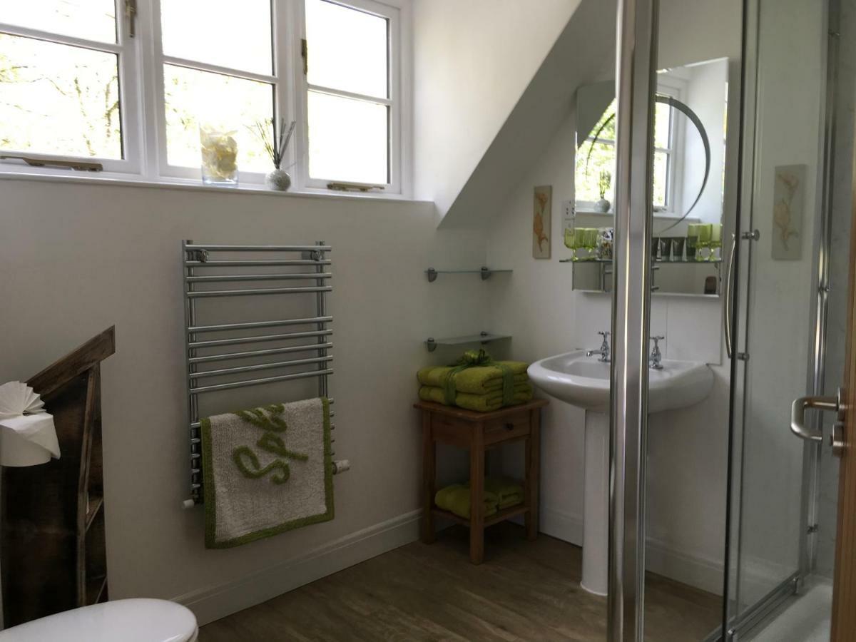 Cherrywood Lodge Looe Esterno foto
