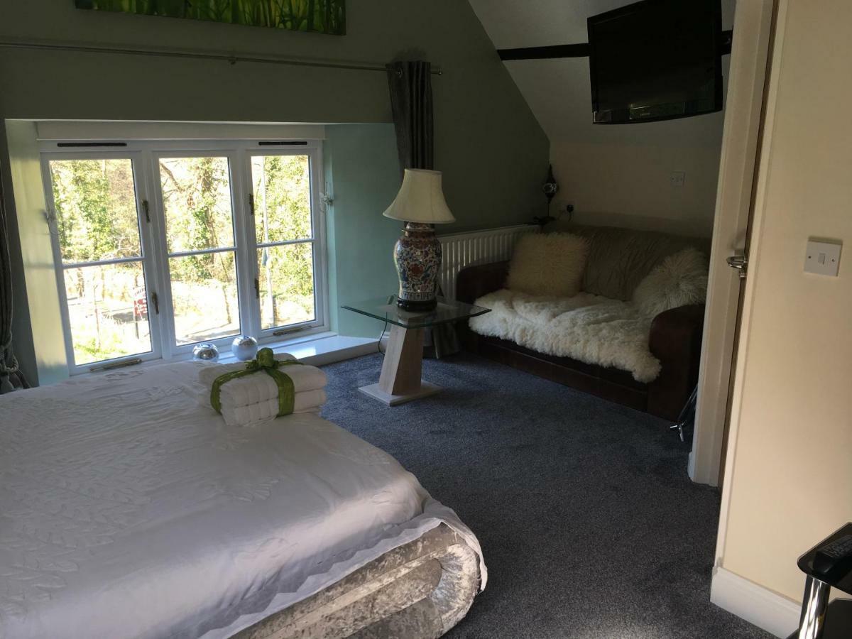 Cherrywood Lodge Looe Esterno foto