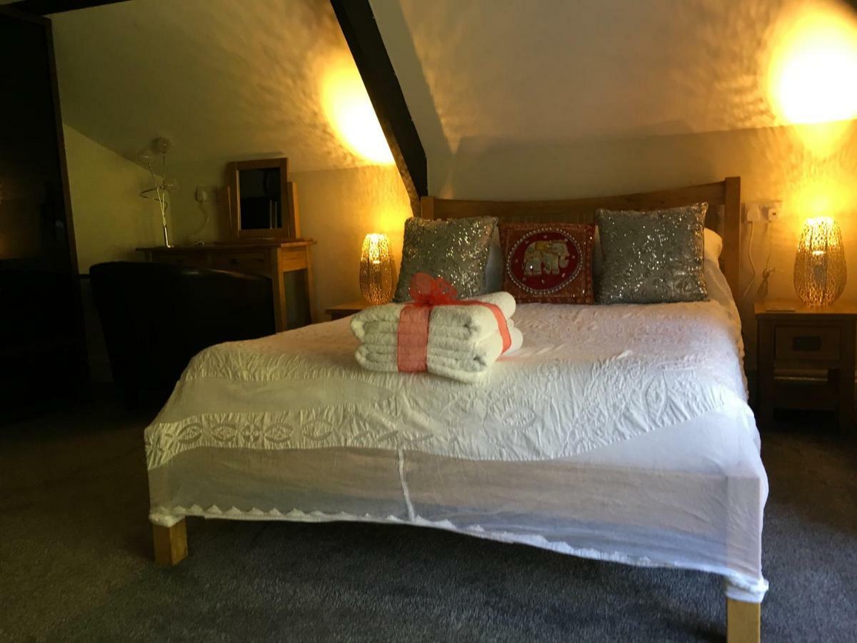 Cherrywood Lodge Looe Esterno foto