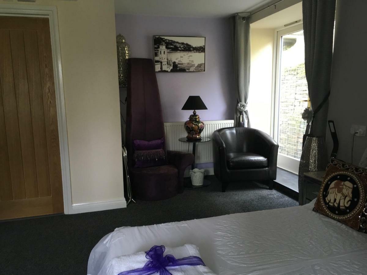 Cherrywood Lodge Looe Esterno foto