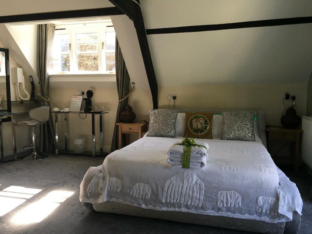 Cherrywood Lodge Looe Esterno foto