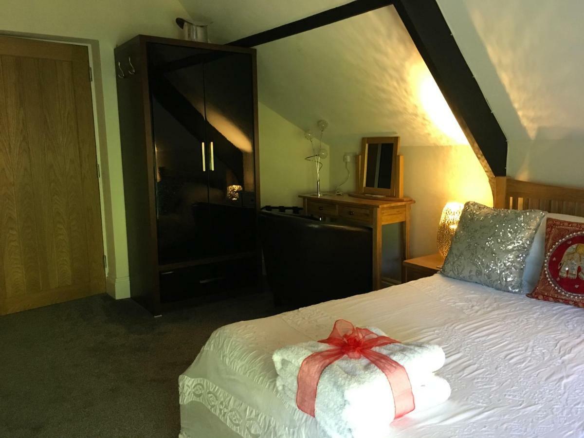 Cherrywood Lodge Looe Esterno foto