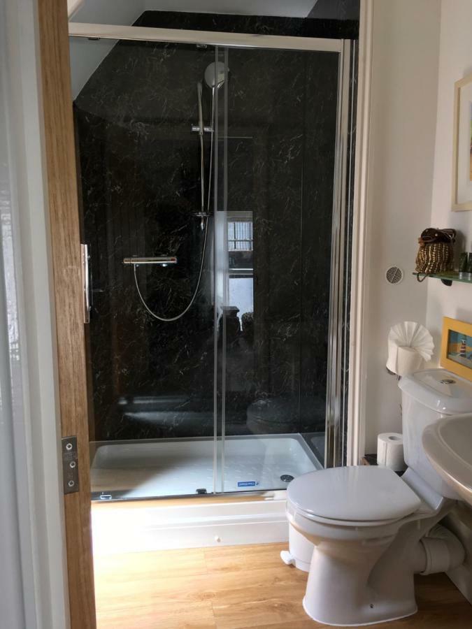 Cherrywood Lodge Looe Esterno foto
