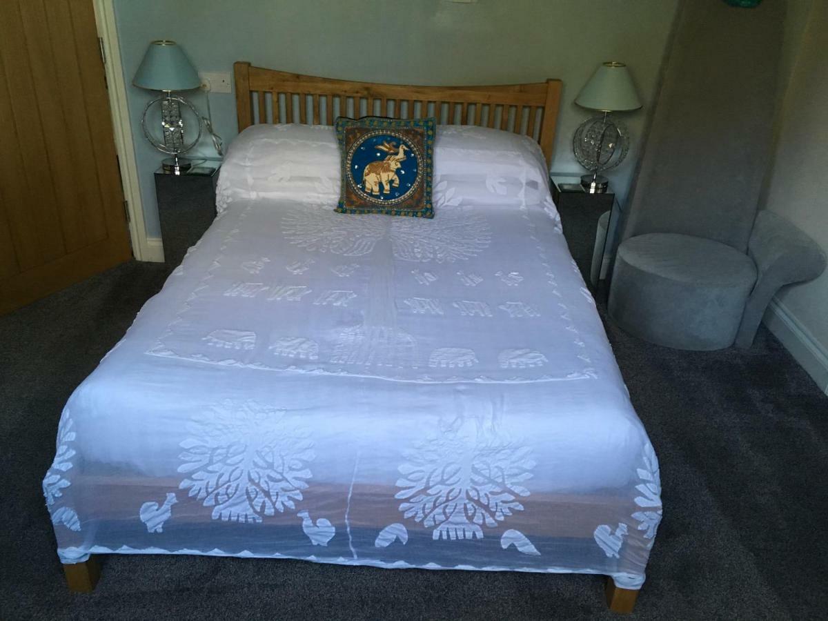 Cherrywood Lodge Looe Esterno foto