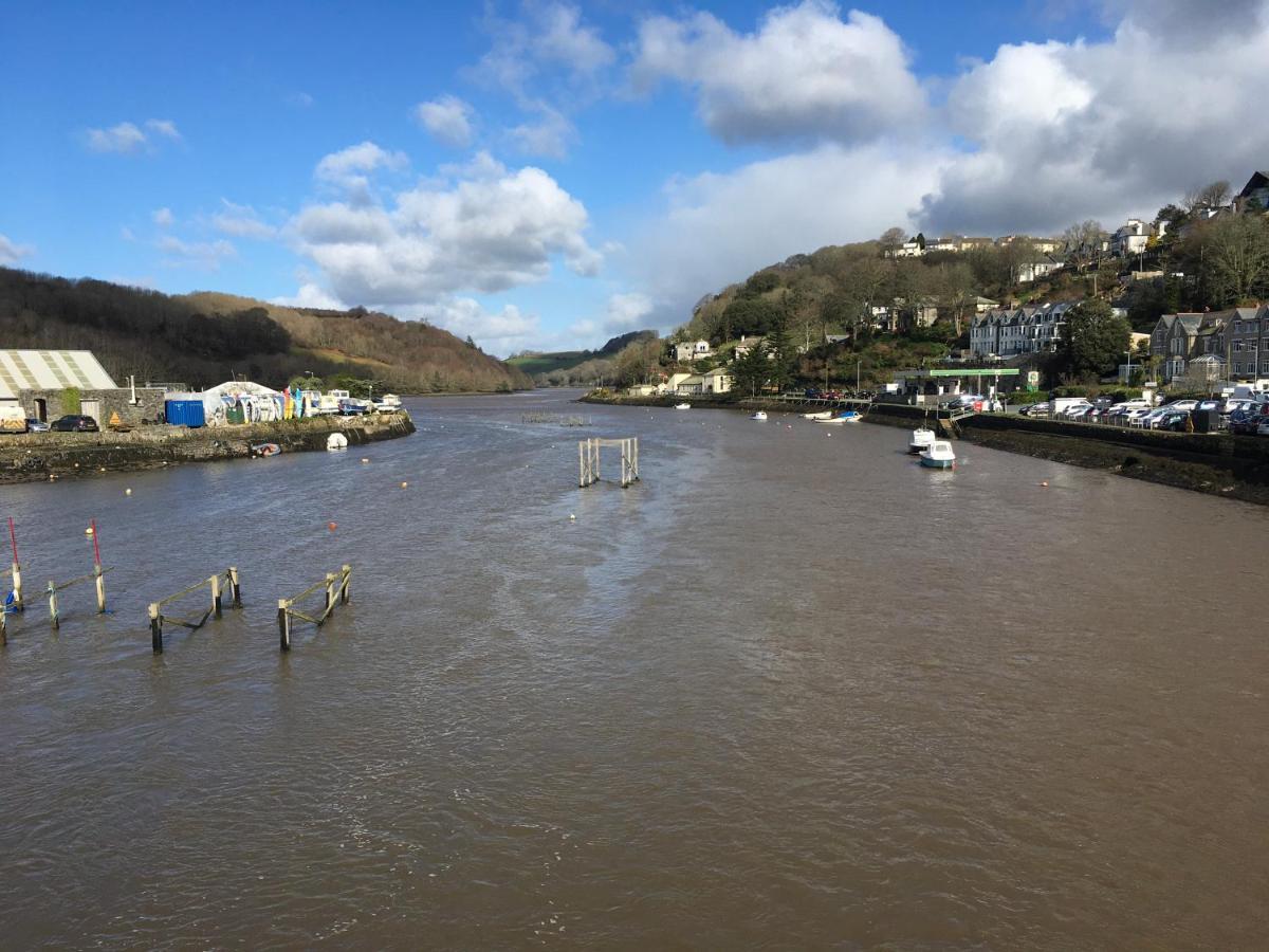 Cherrywood Lodge Looe Esterno foto