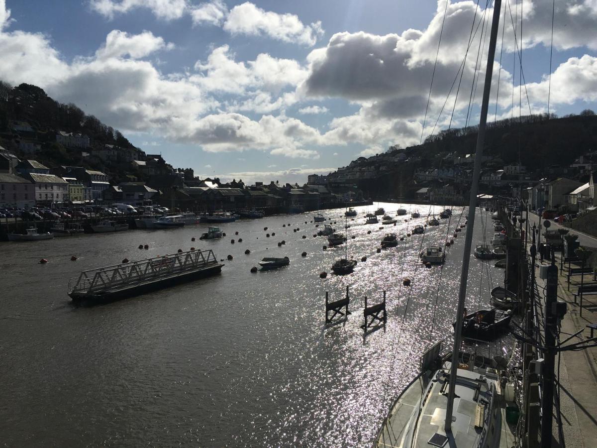 Cherrywood Lodge Looe Esterno foto